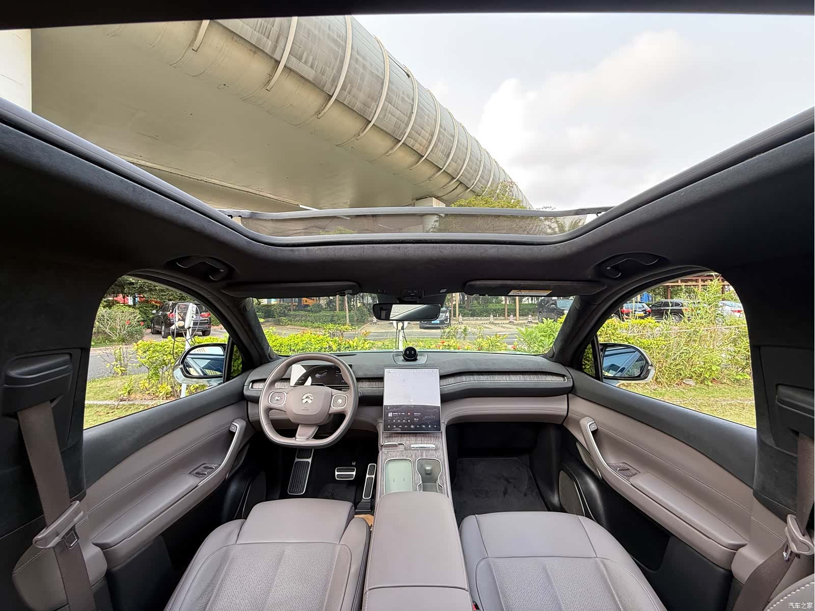 NIO ES7, 2022 14
