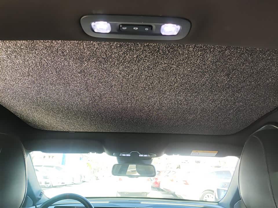 Trumpchi Shadow Leopard