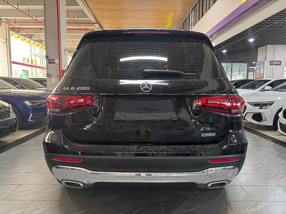 Mercedes-Benz GLB