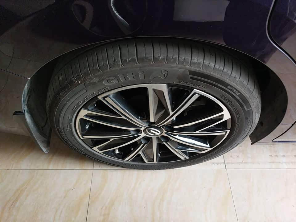 Trumpchi Trumpchi E8