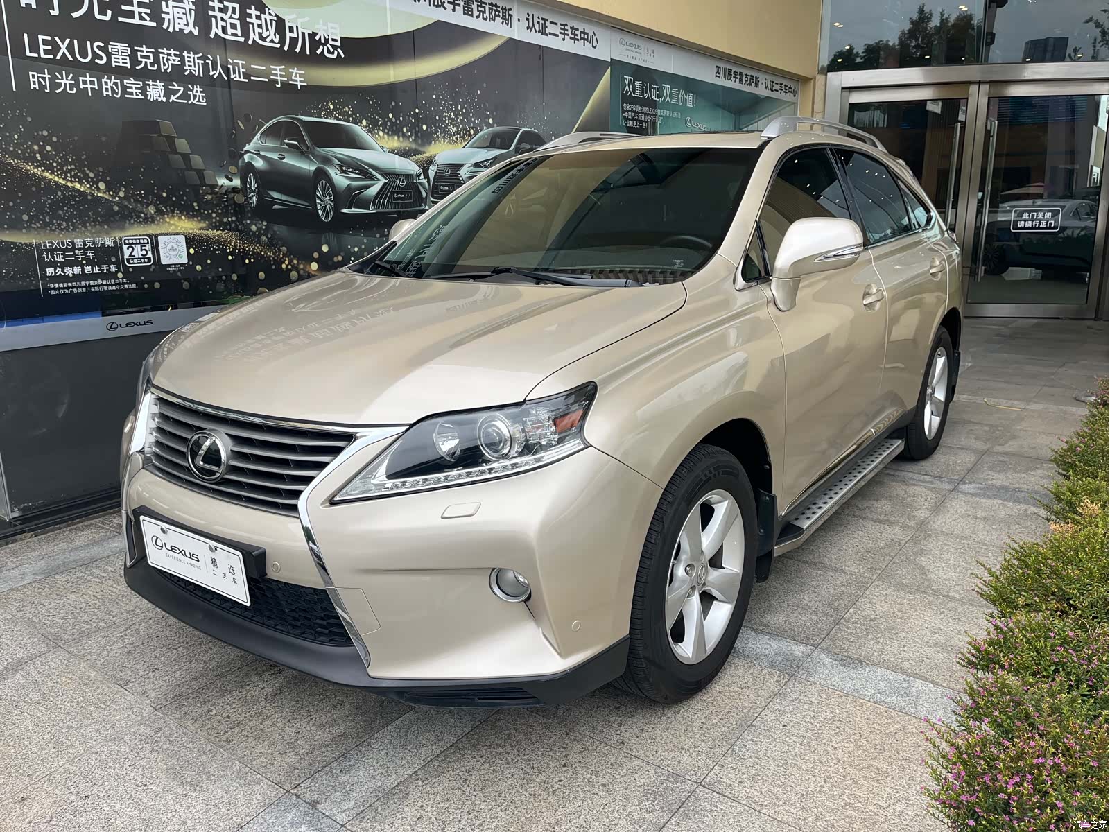 Lexus RX, 2013 1
