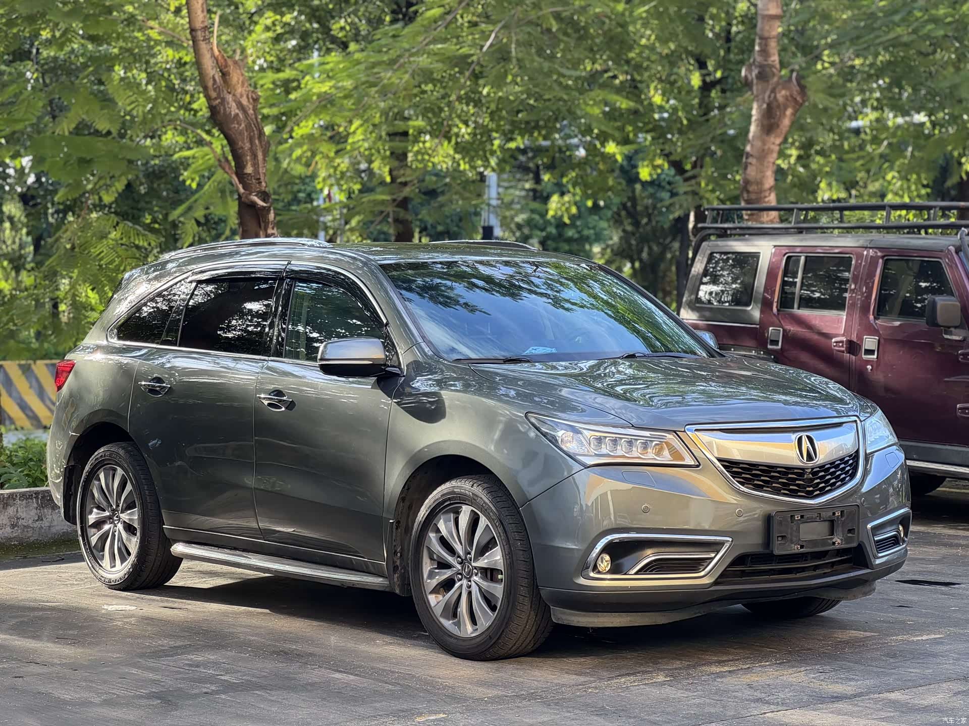 Acura MDX, 2014 3