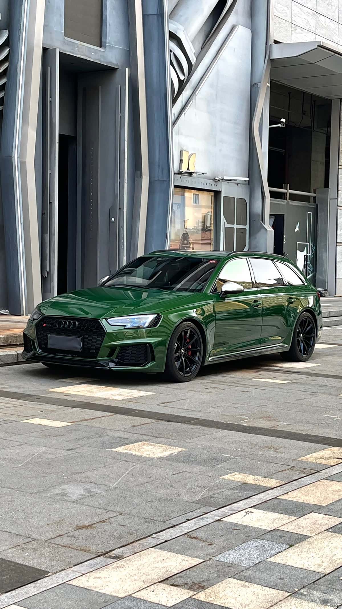 Audi RS