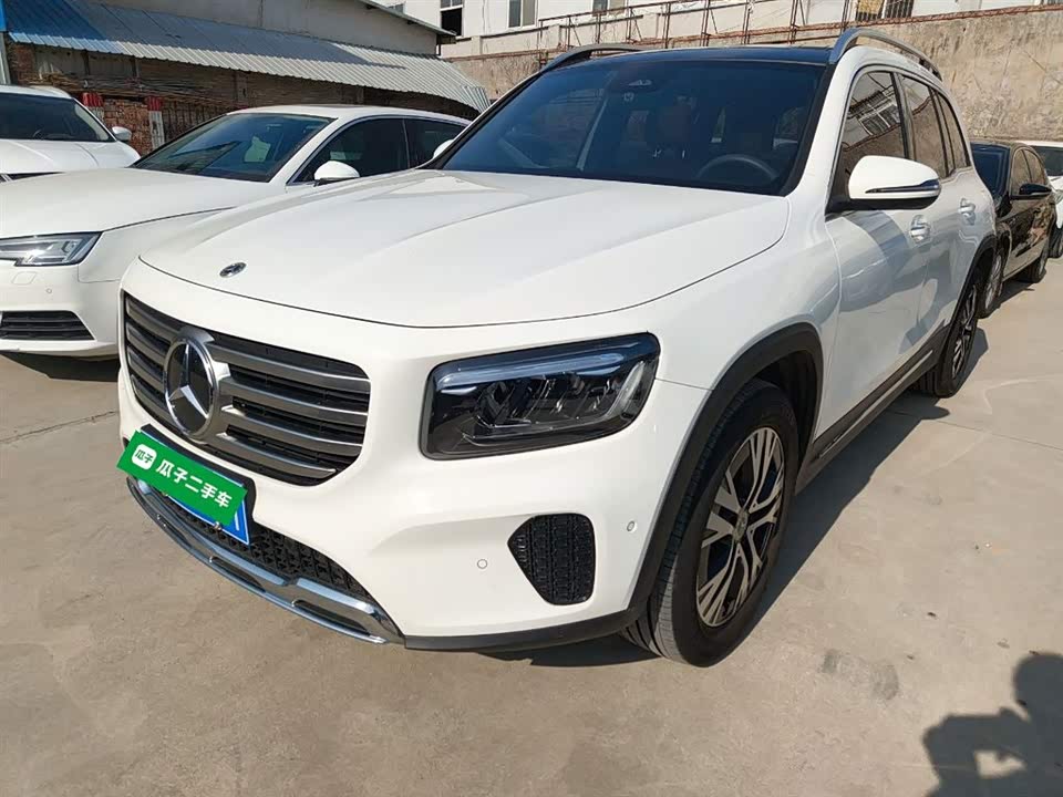 Mercedes-Benz GLB