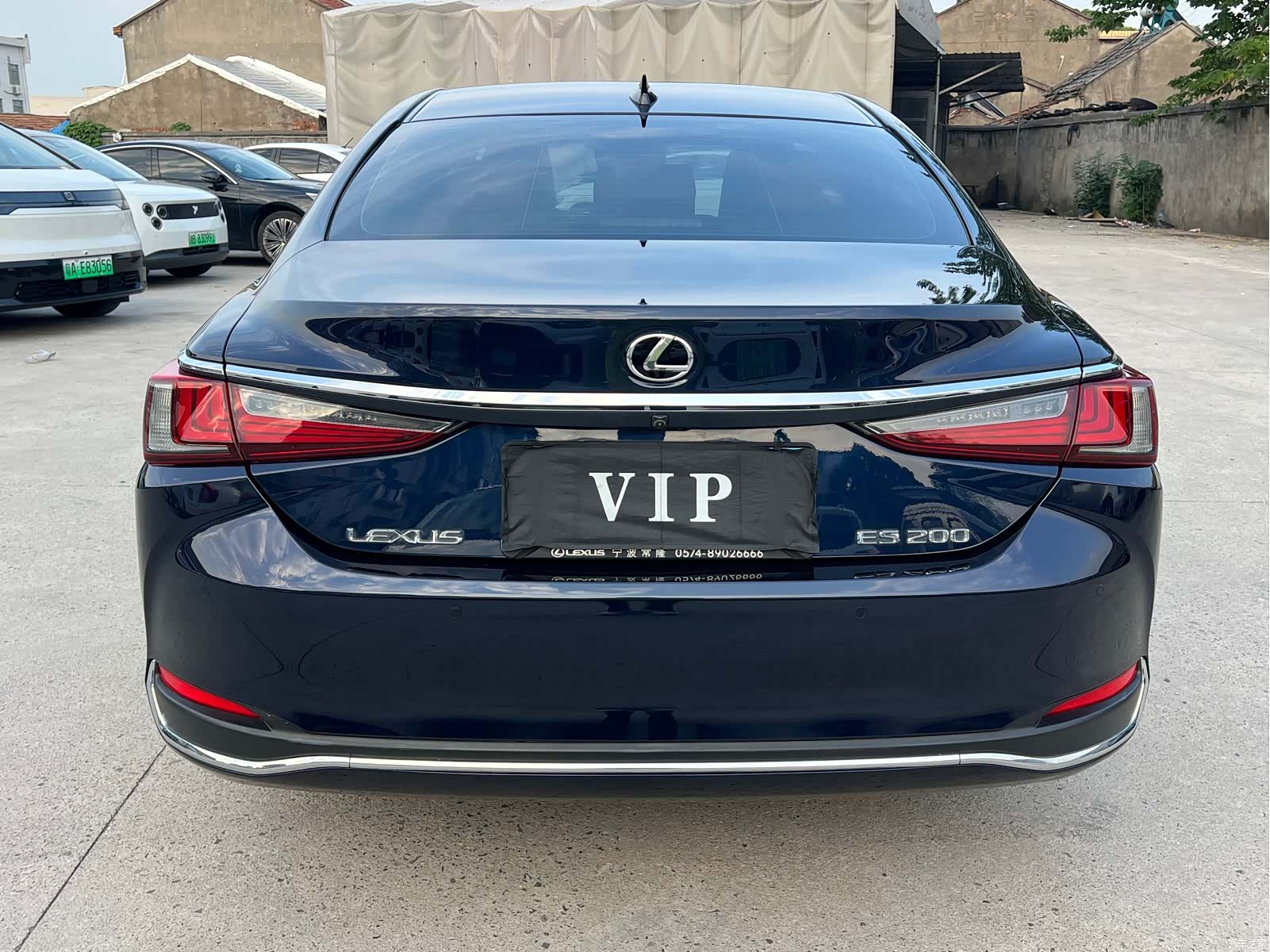 Lexus ES, 2018 15