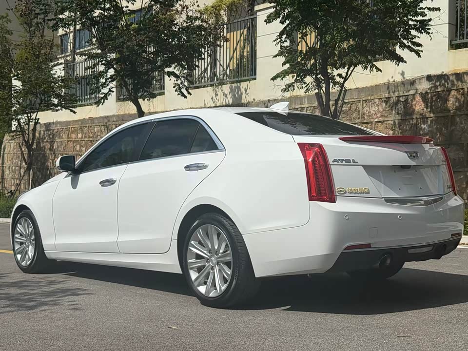 Cadillac ATS-L