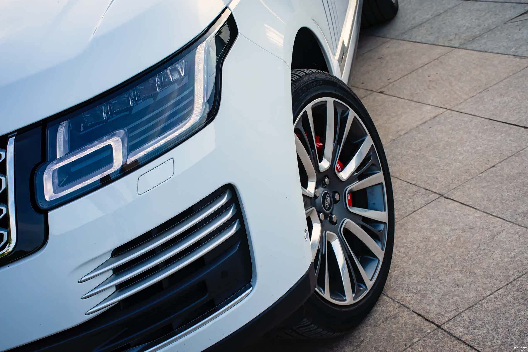 Land Rover Range Rover, 2022 2