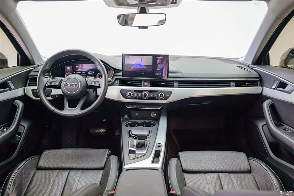 Audi A4L, 2024 11
