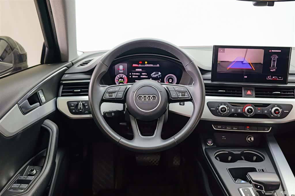 Audi A4L, 2024 17