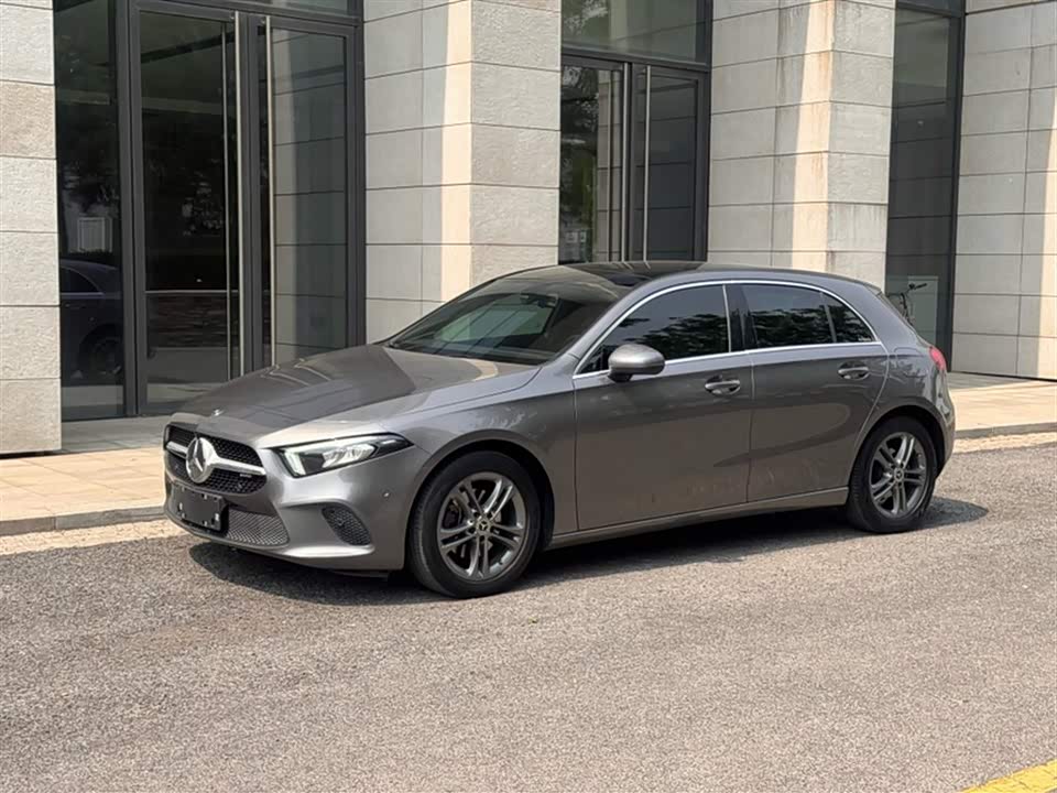 Mercedes-Benz Class A