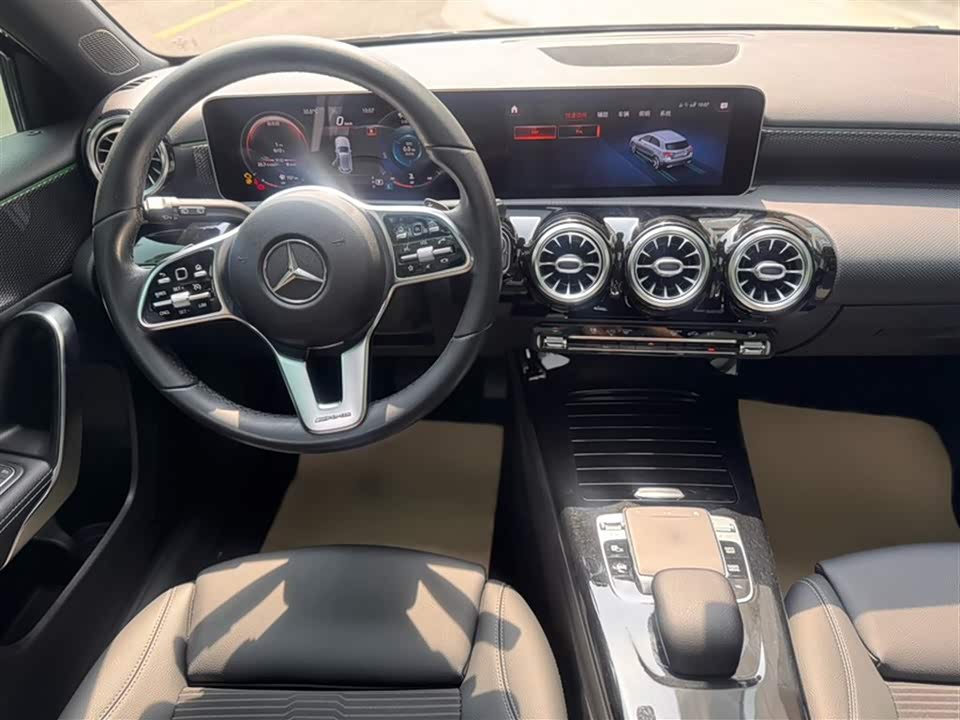 Mercedes-Benz Class A