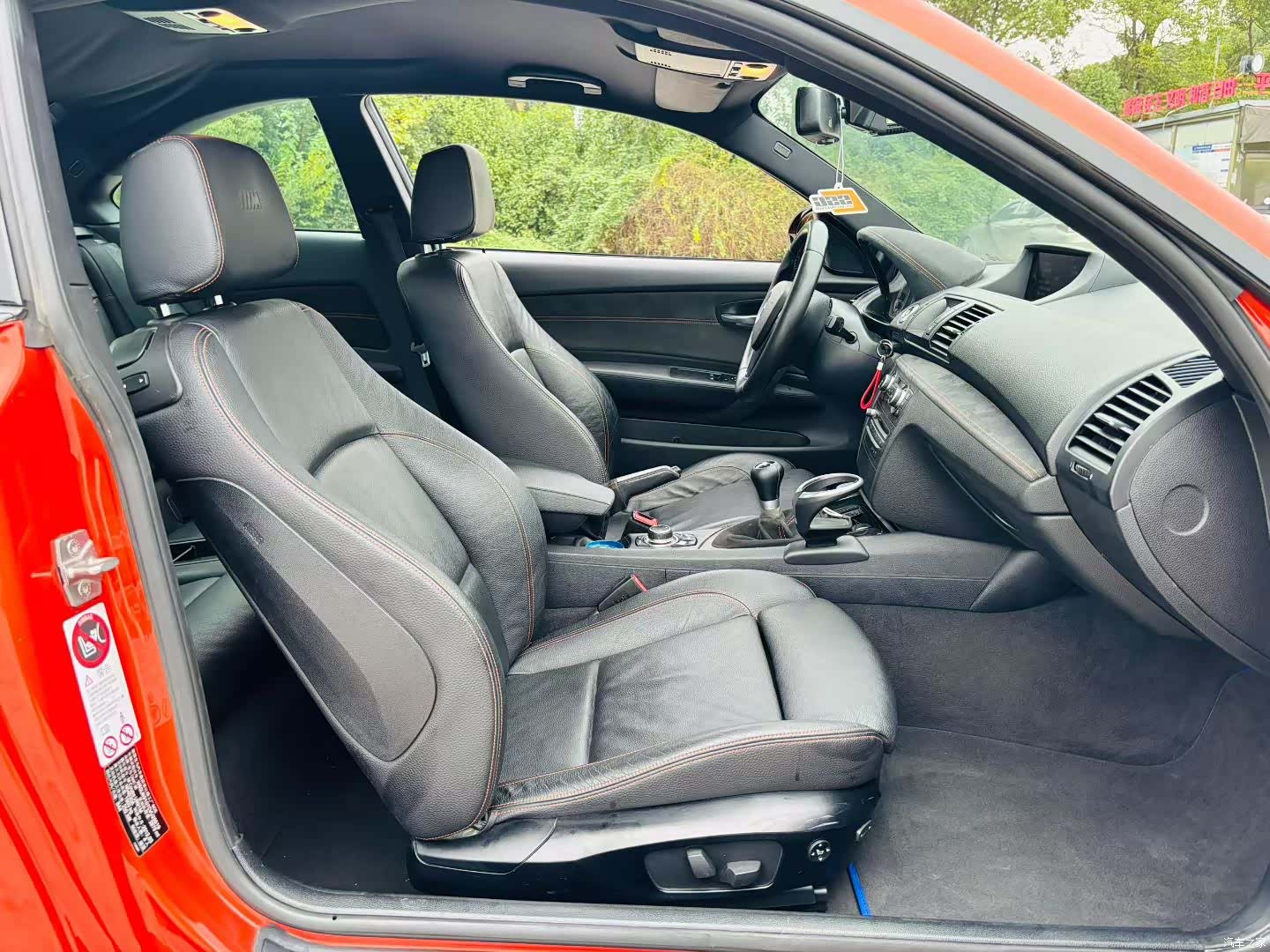 BMW 1 Series, 2012 6