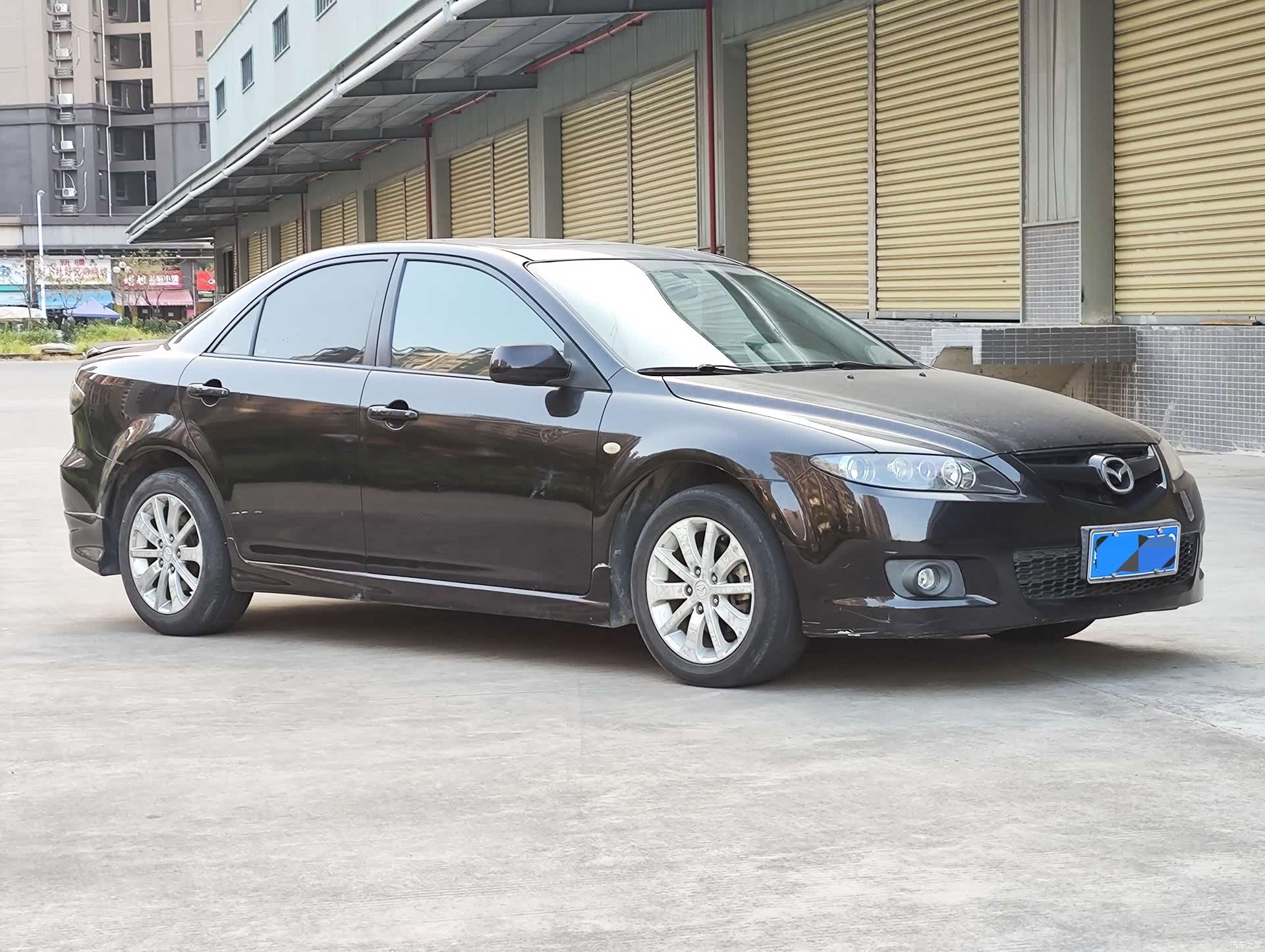 Mazda 6, 2013 3