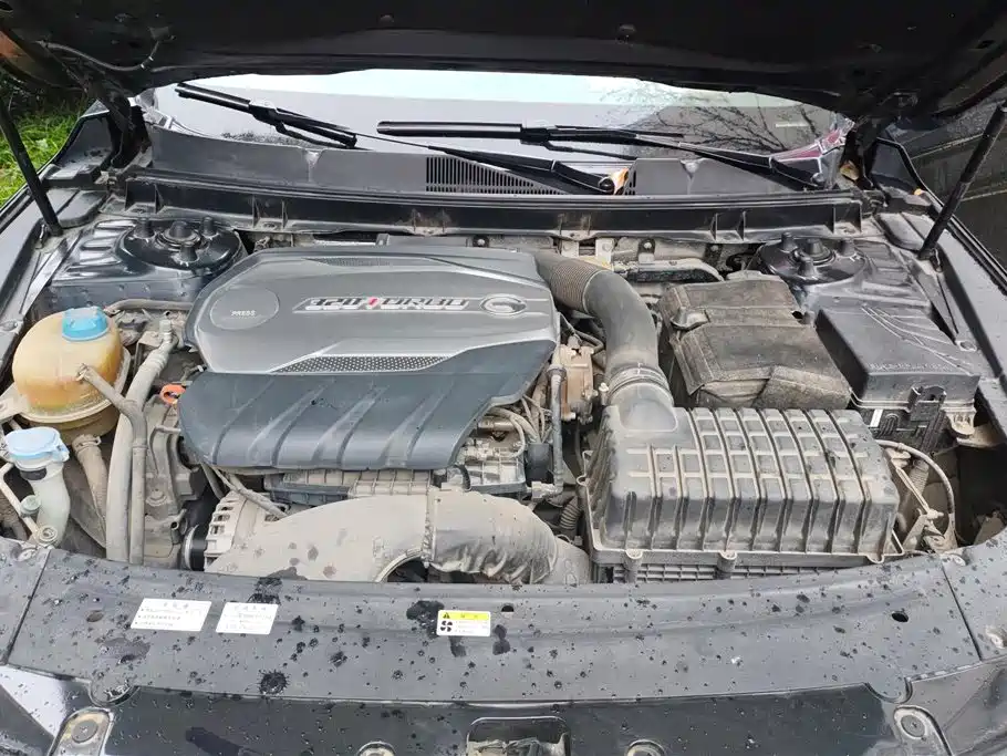 Trumpchi Trumpchi GA8