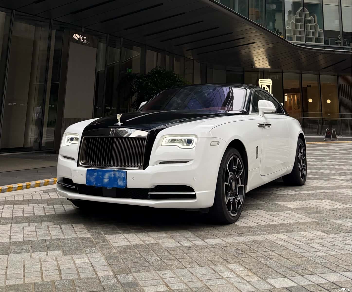 Rolls-Royce Wraith