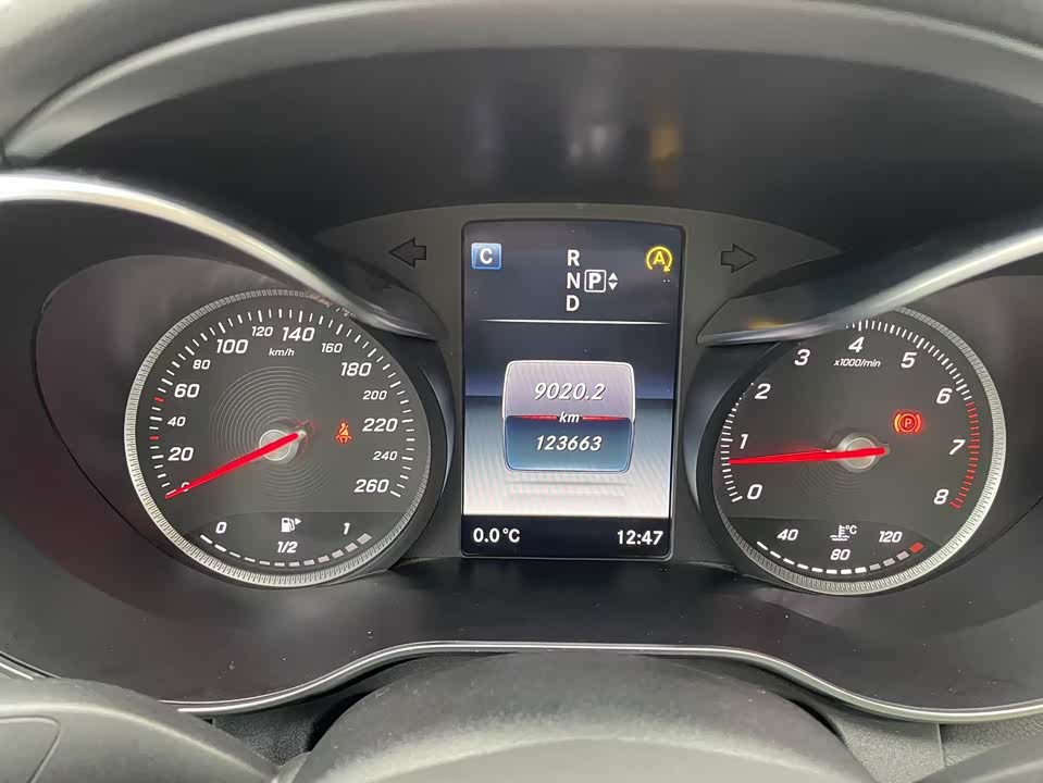 Mercedes-Benz Class C