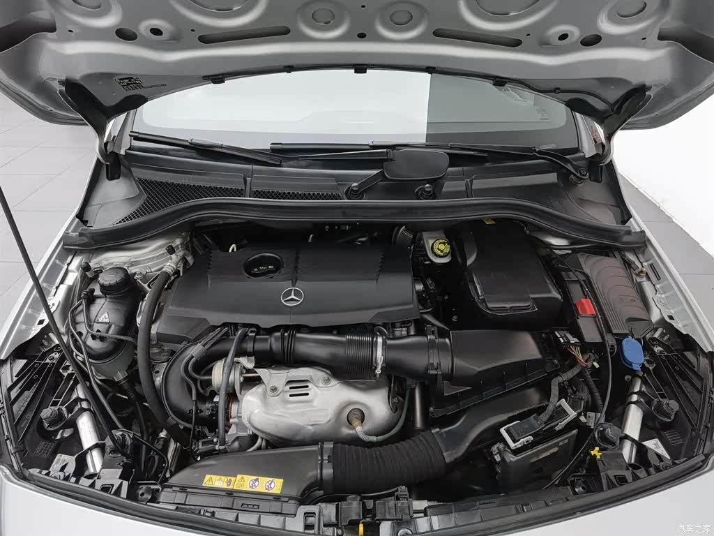 Mercedes-Benz B-Class, 2015 6