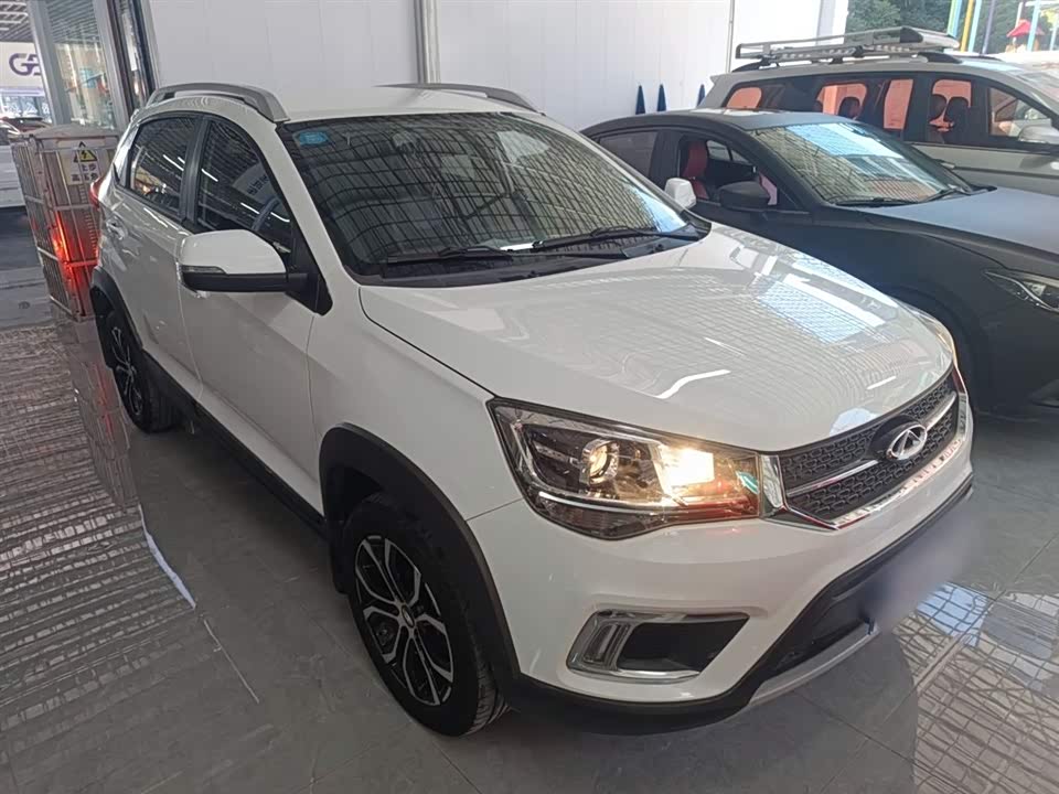 Chery Tiggo 3x