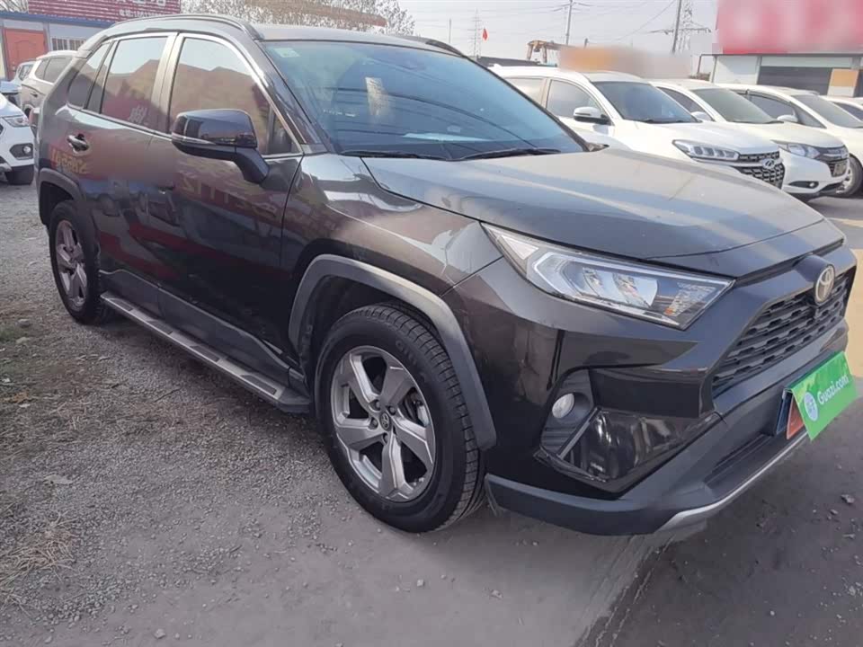 Toyota RAV4 Rongfang