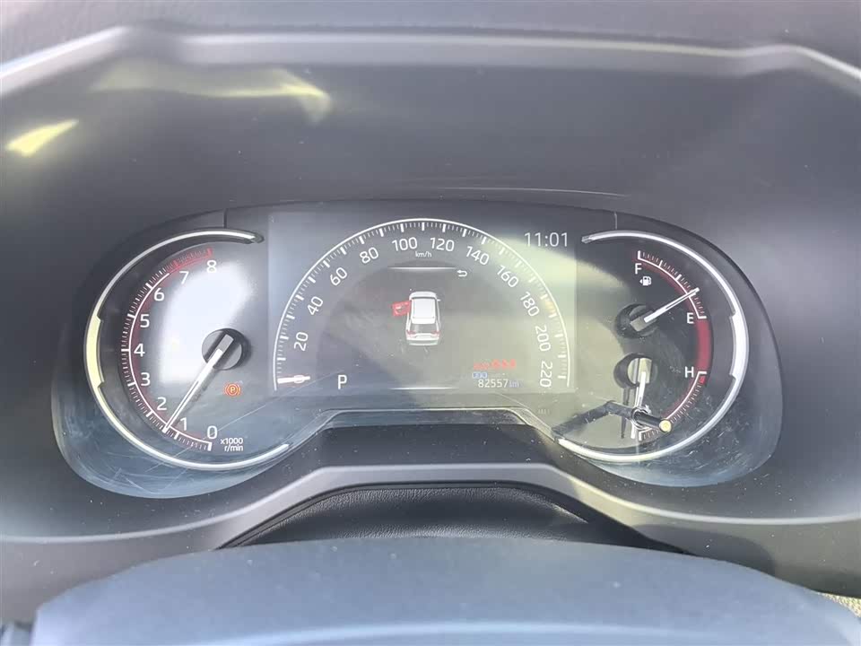 Toyota RAV4 Rongfang