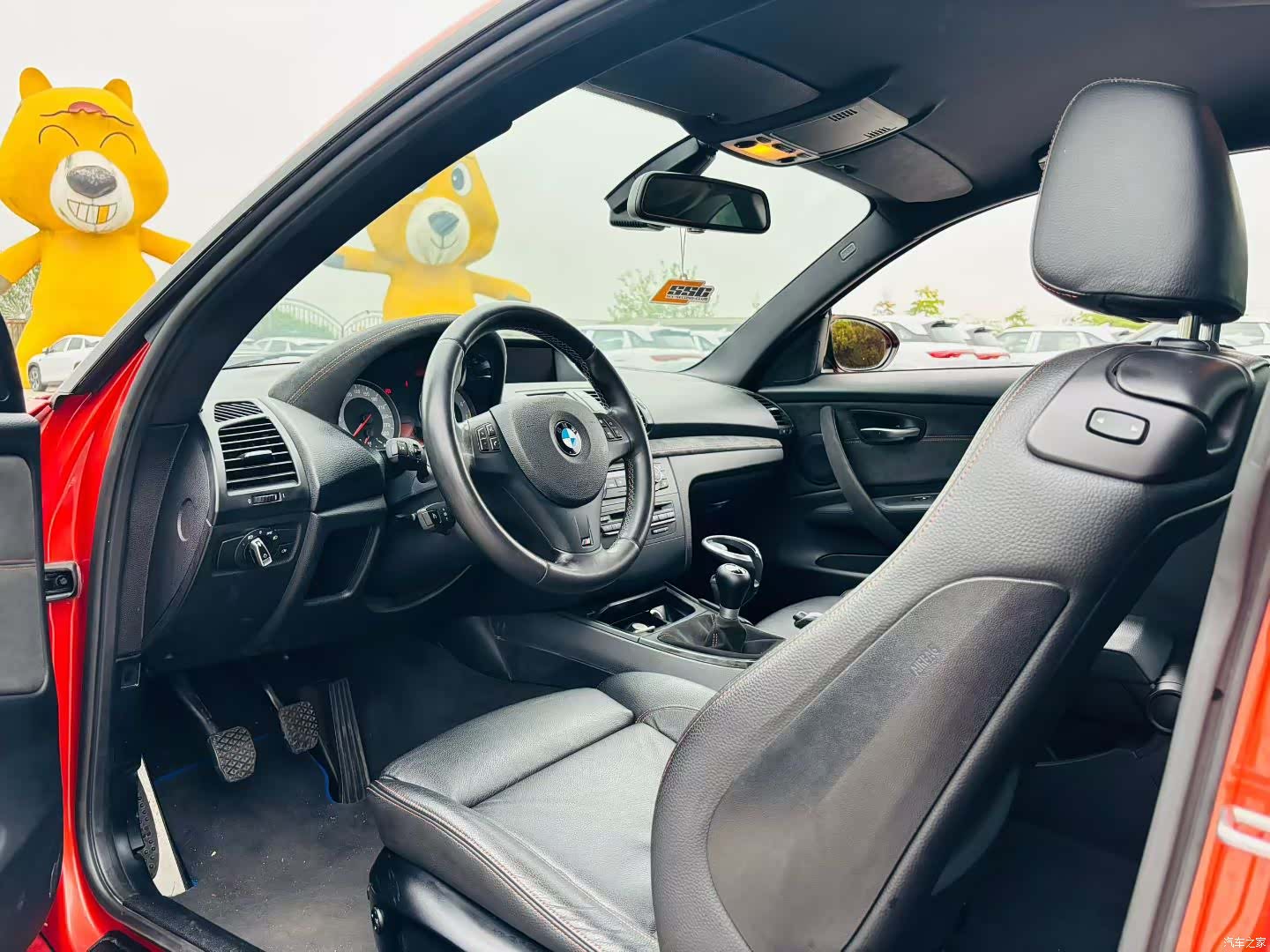 BMW 1 Series, 2012 8