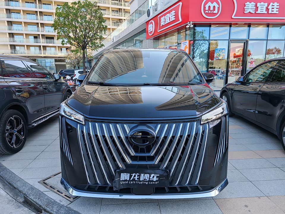 Trumpchi Trumpchi M8