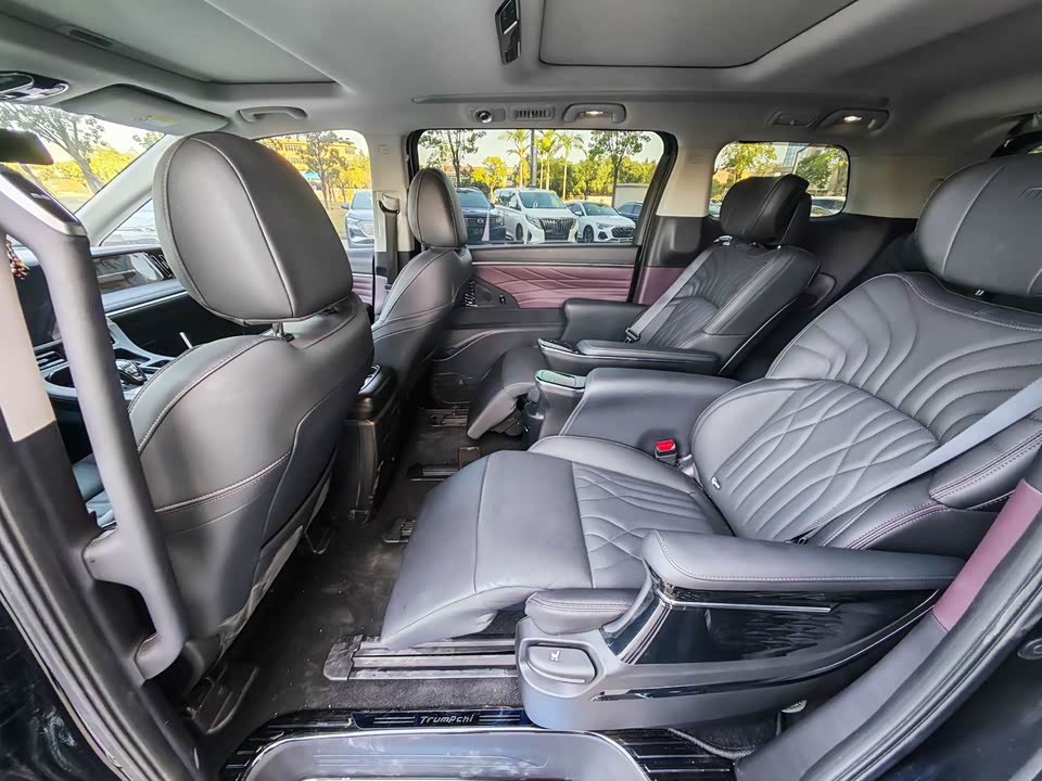 Trumpchi Trumpchi M8