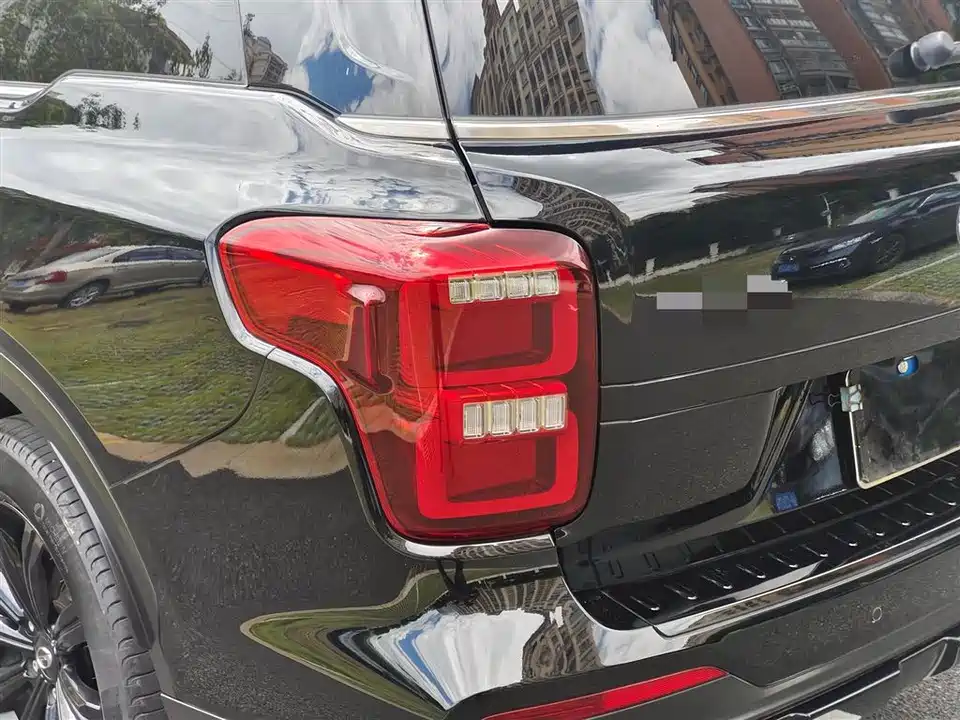 Trumpchi Trumpchi GS8