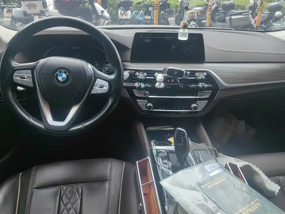 BMW 5 series