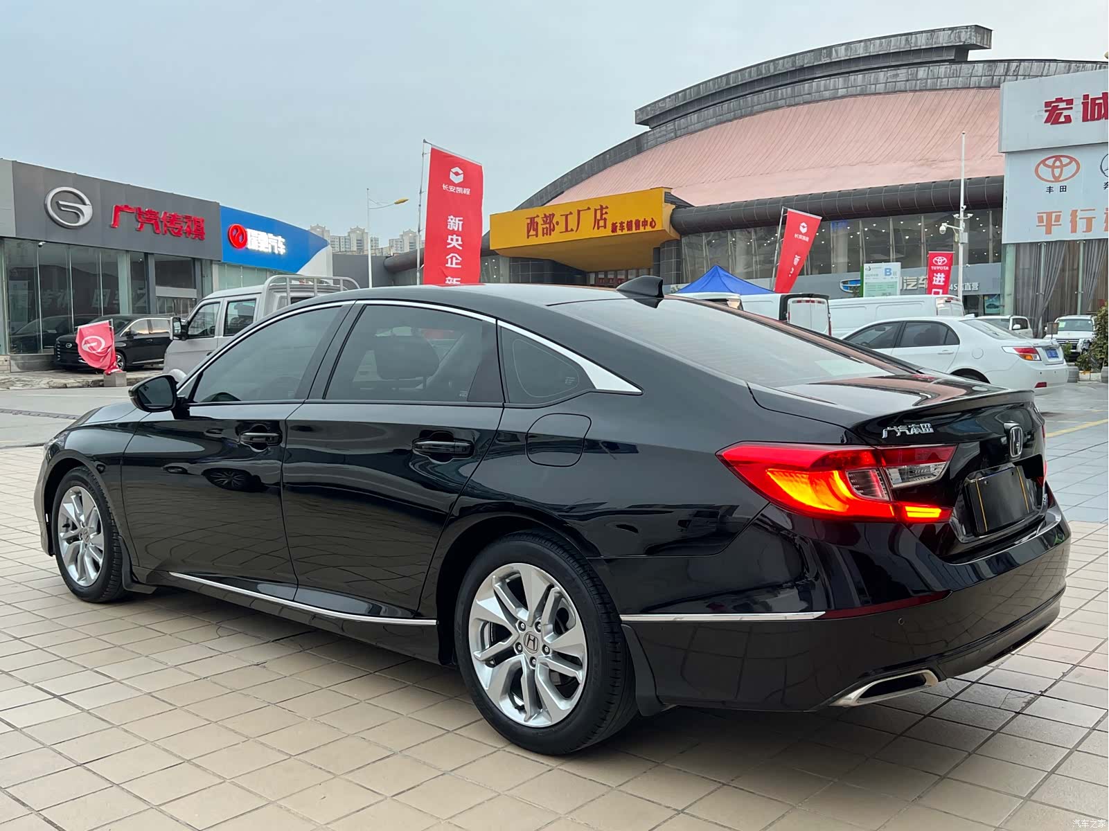 Honda Accord, 2020 20