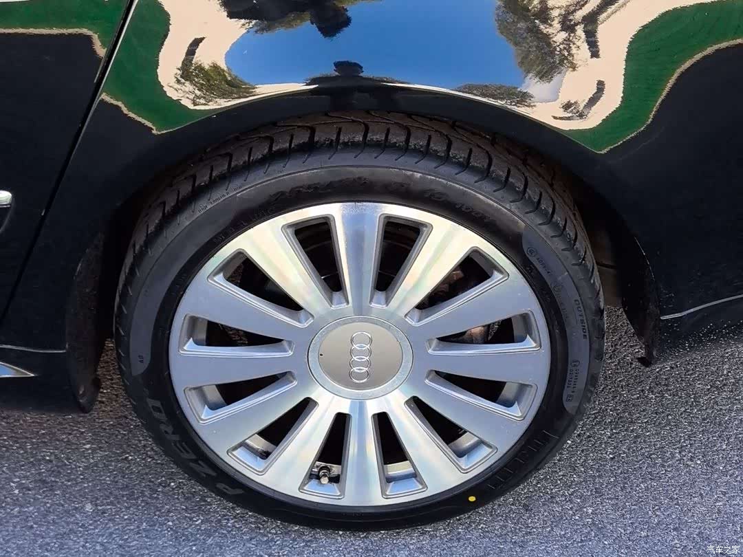 Audi A8L, 2010 7