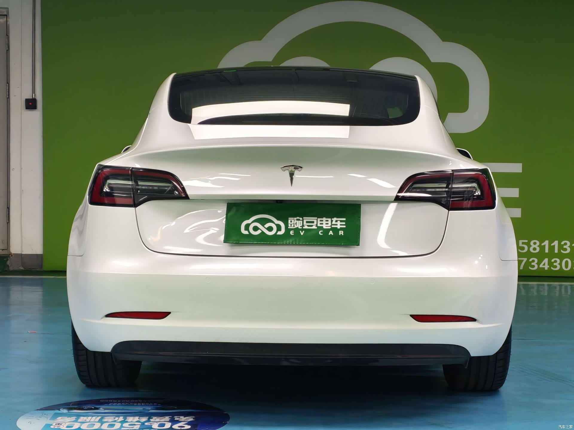 Tesla Model 3, 2019 17