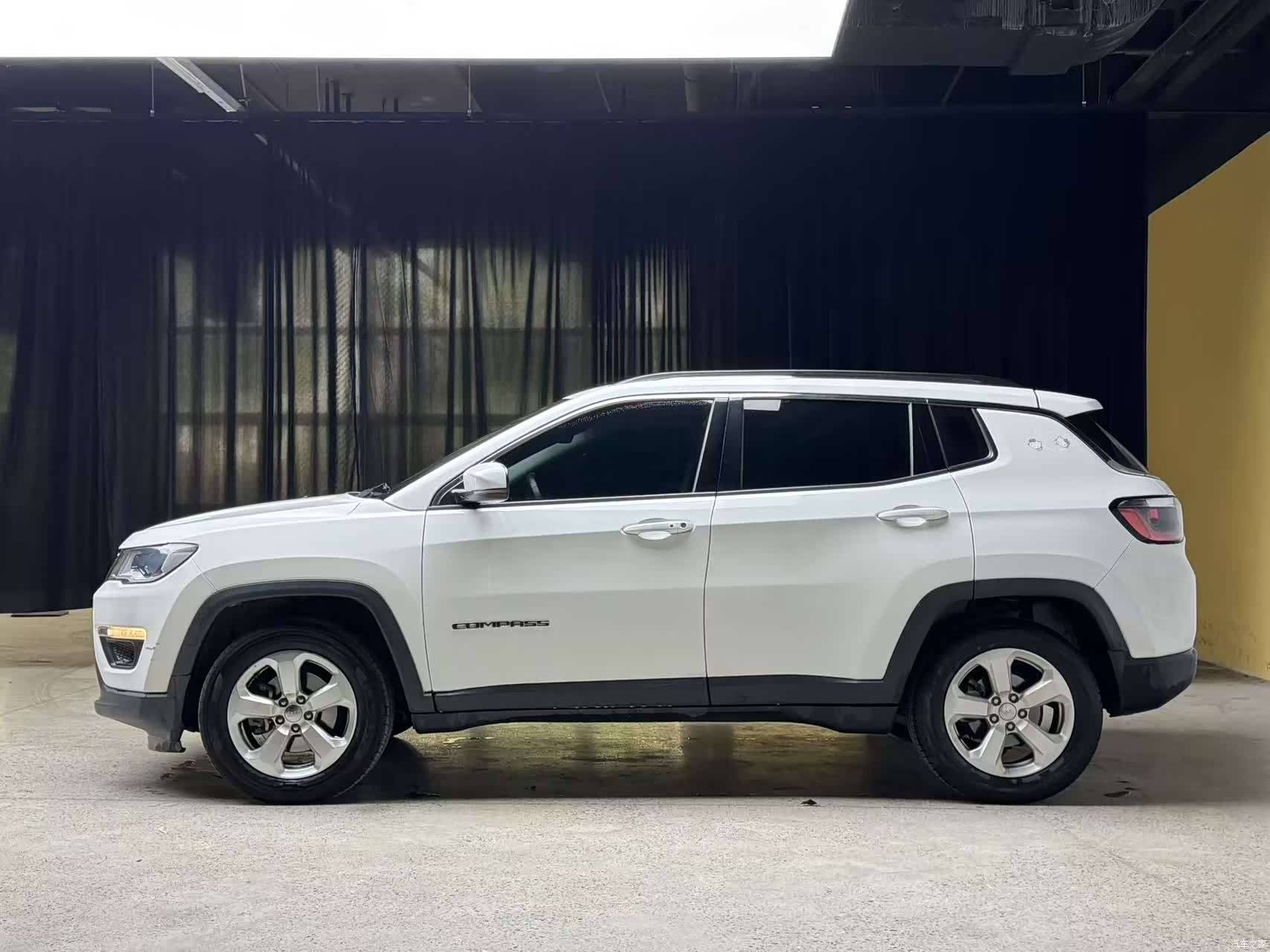 Jeep Compass, 2018 4