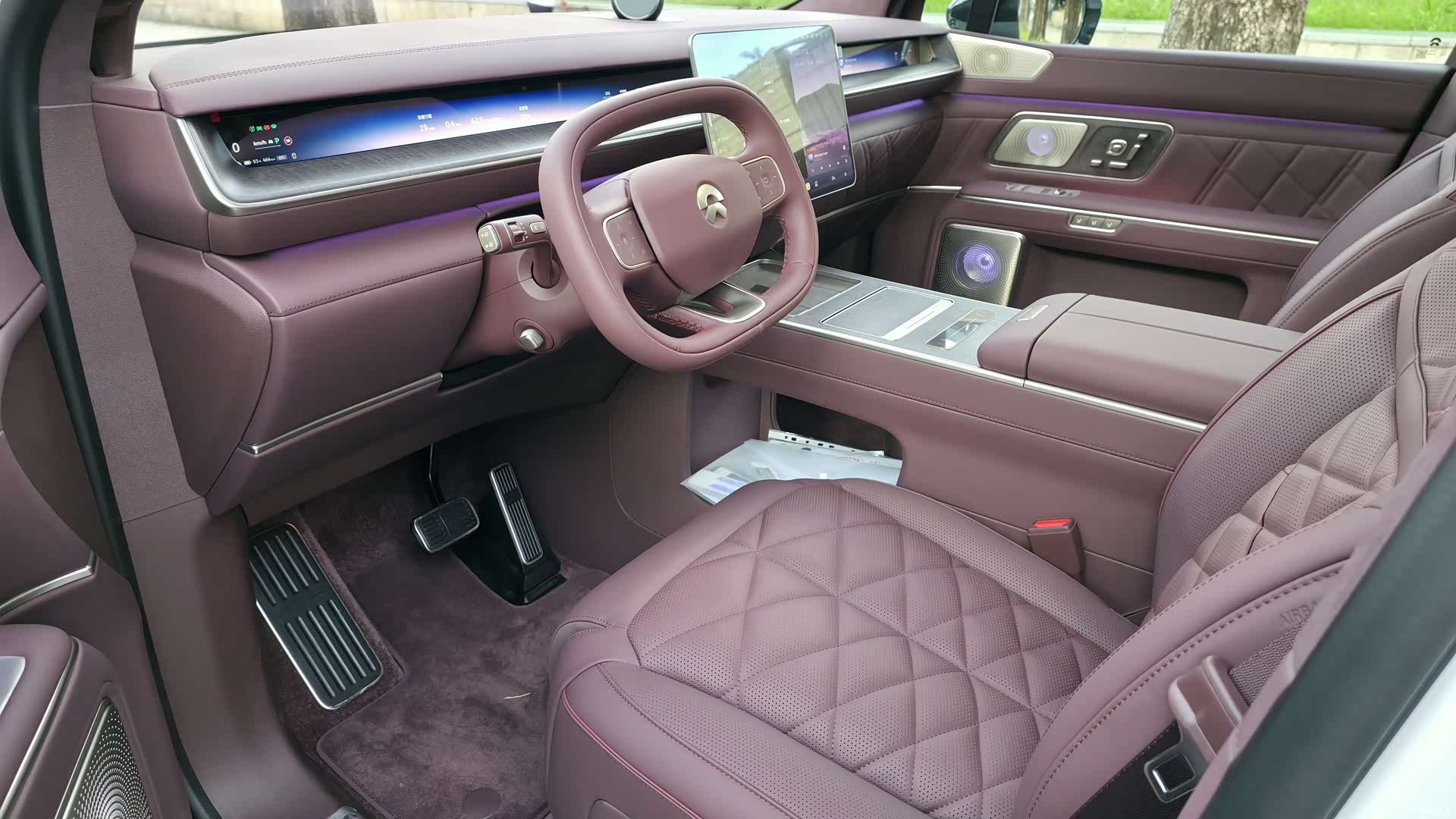 NIO ES9, 2026 6