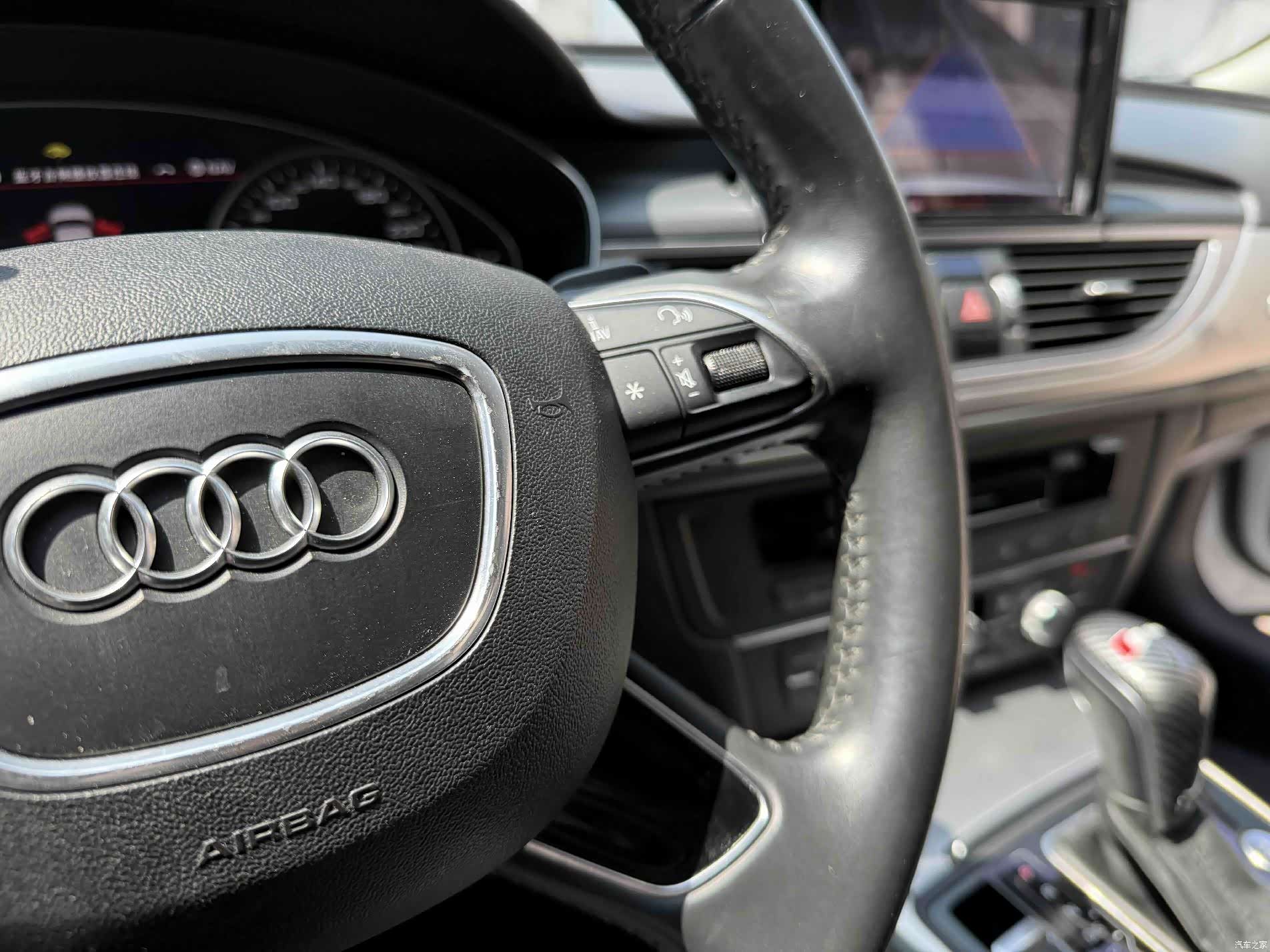 Audi A6L, 2017 6
