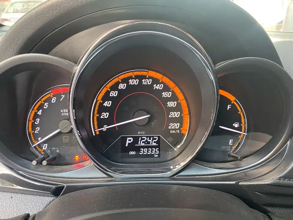 Toyota YARiS L Zhixuan