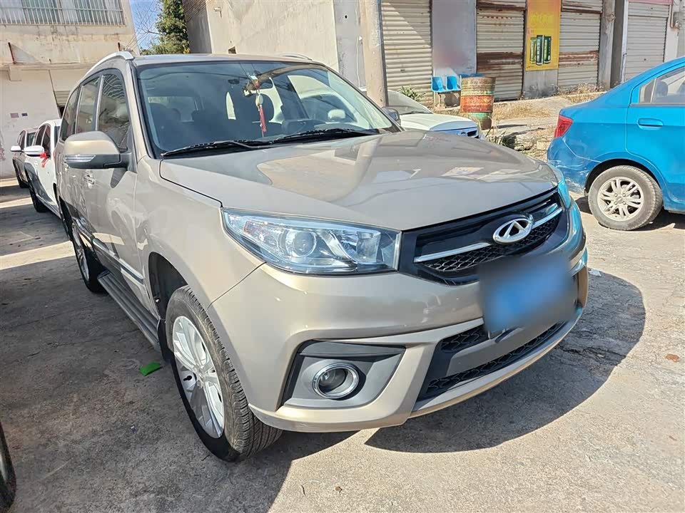 Chery Tiggo 3