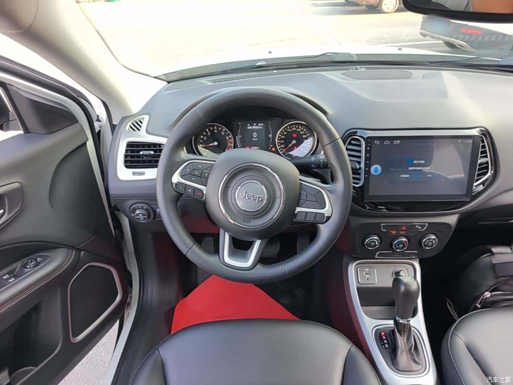 Jeep Compass, 2018 11