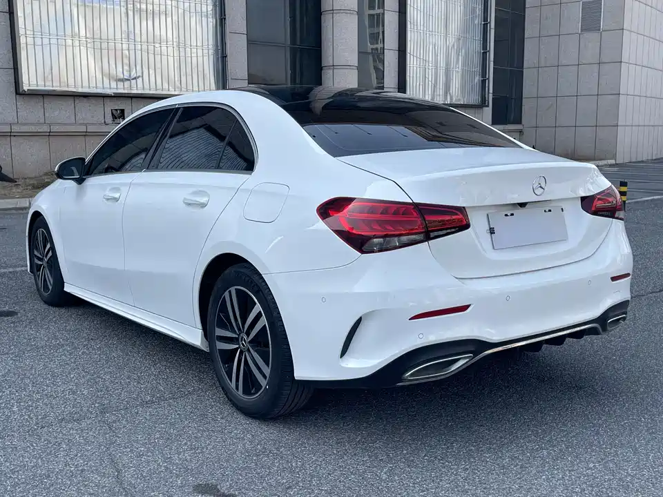 Mercedes-Benz Class A