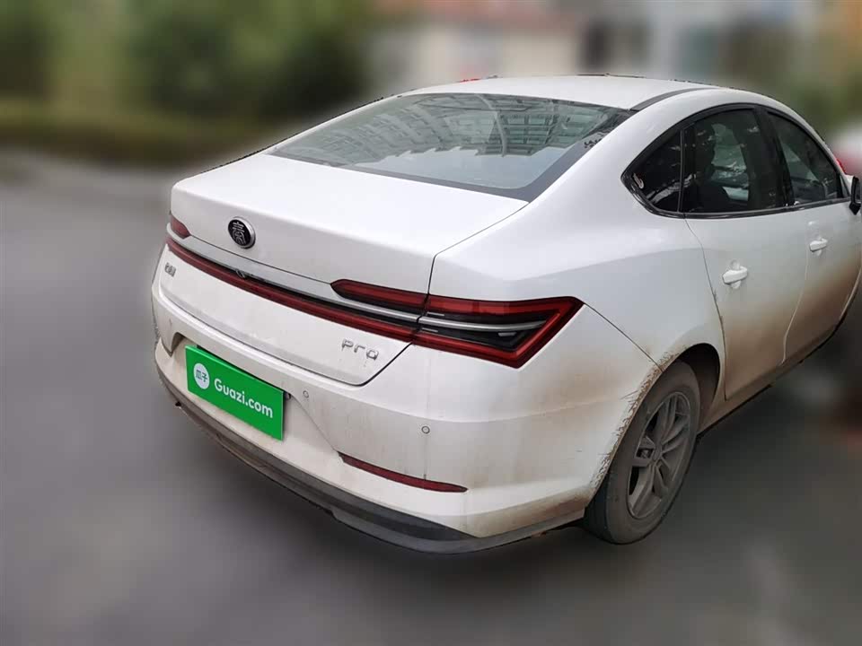 BYD Qin Pro