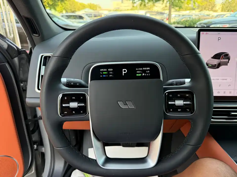 Li Auto Ideal L7
