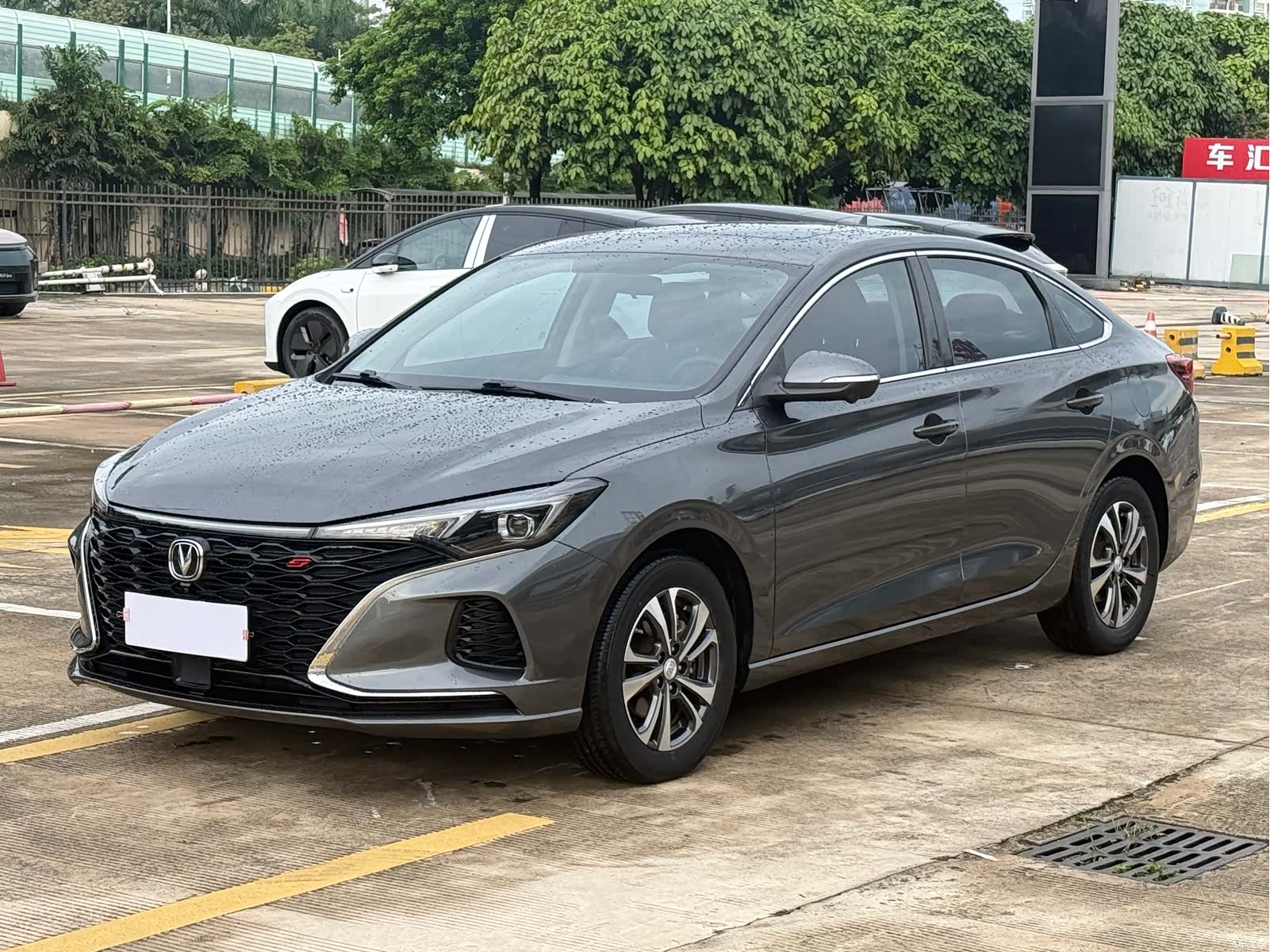 Changan Eado, 2021 1