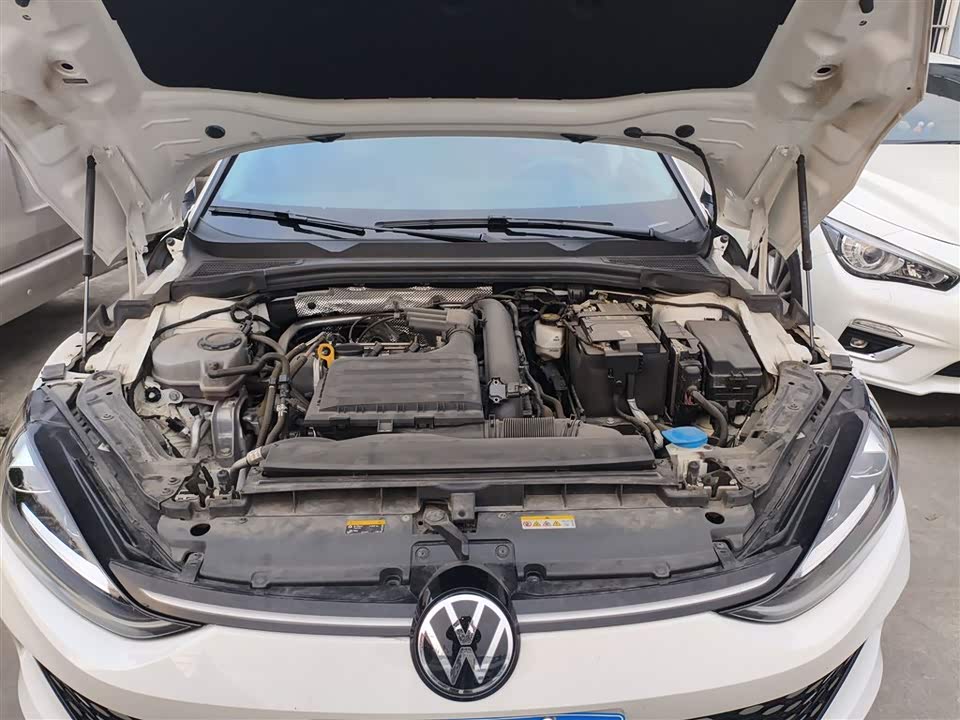 Volkswagen Lingdu