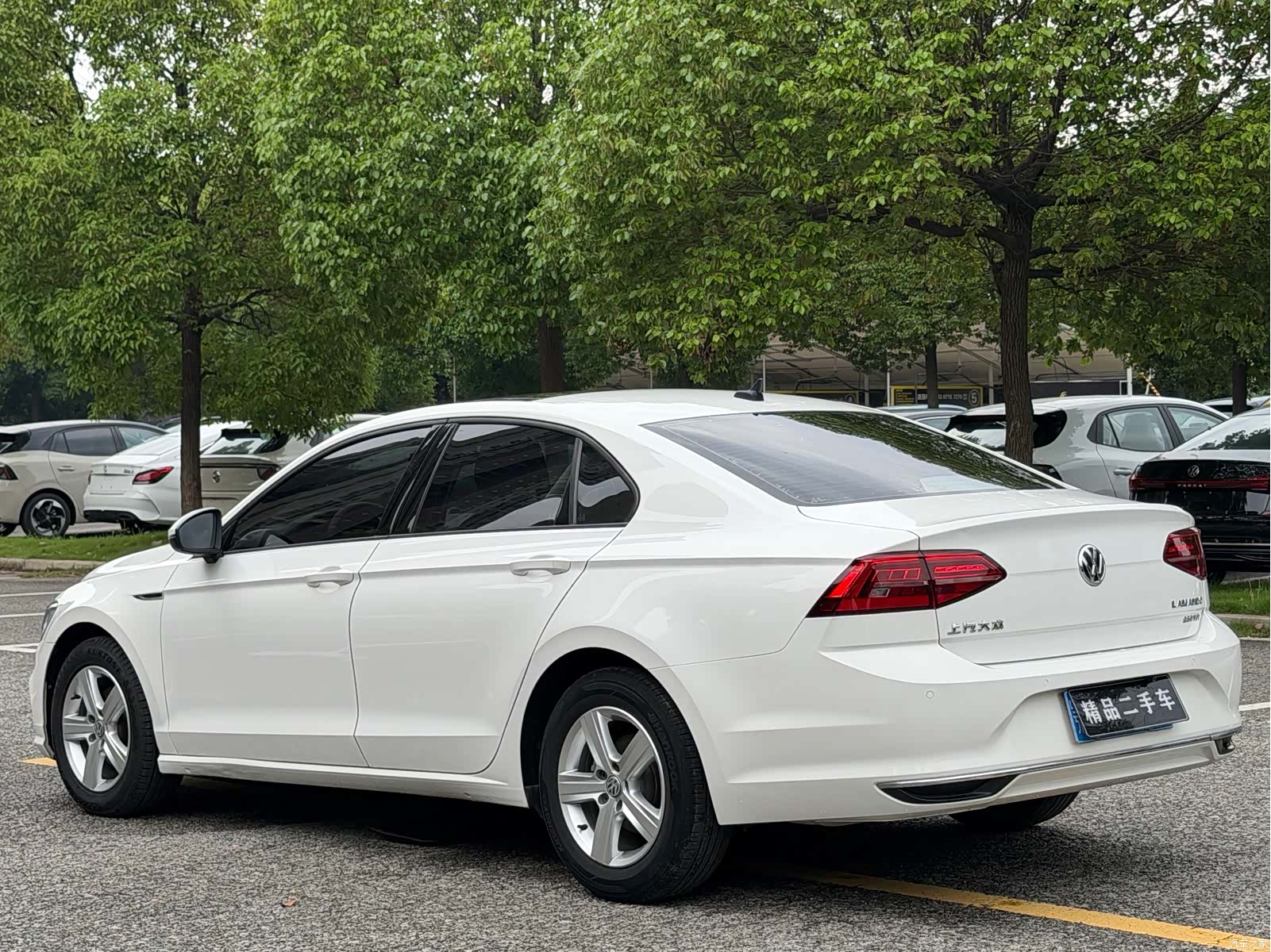 Volkswagen Lamando, 2021 15