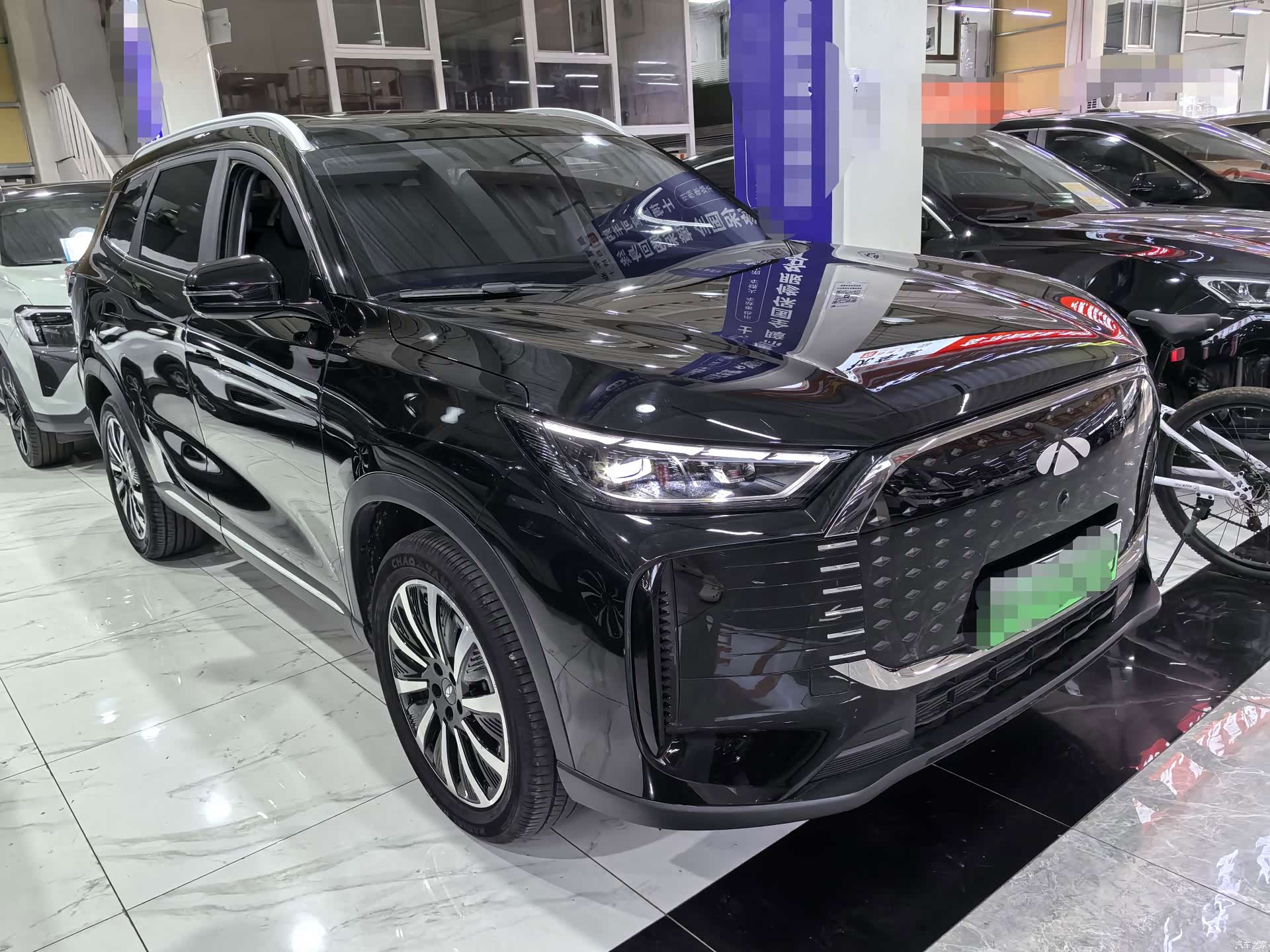 Chery T8, 2025 3