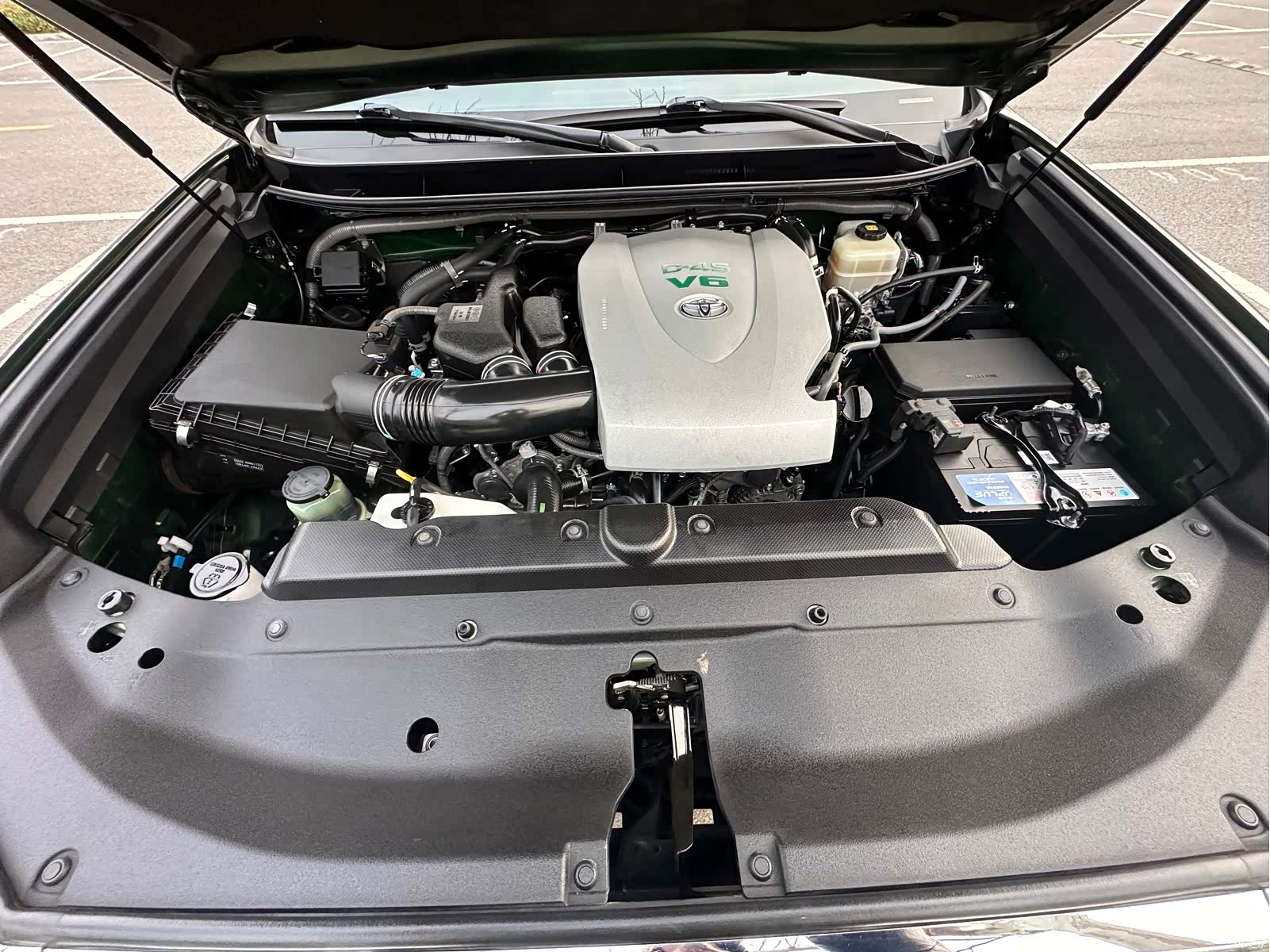 Toyota Prado, 2020 17