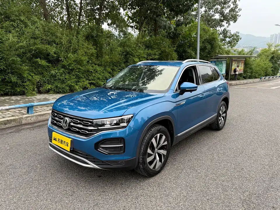 Volkswagen Tanyue