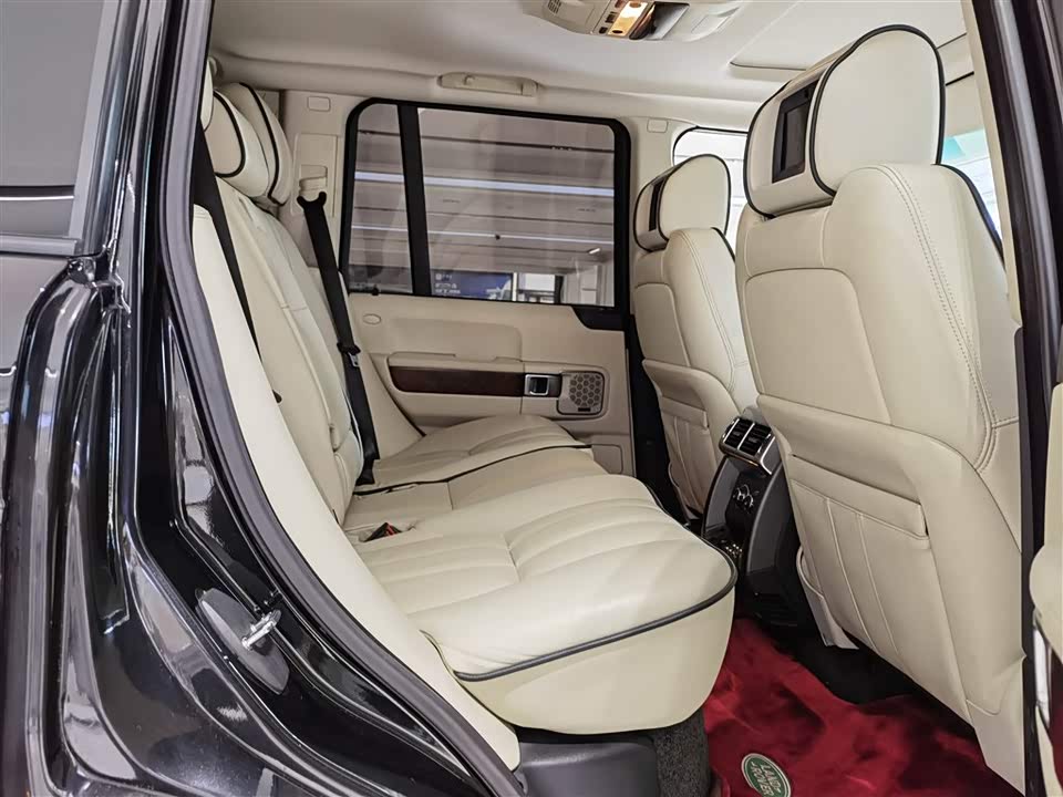 Land Rover Range Rover Land Rover Range Rover