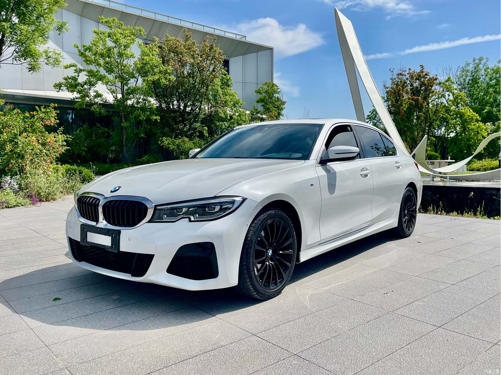 BMW 3 Series, 2021 1