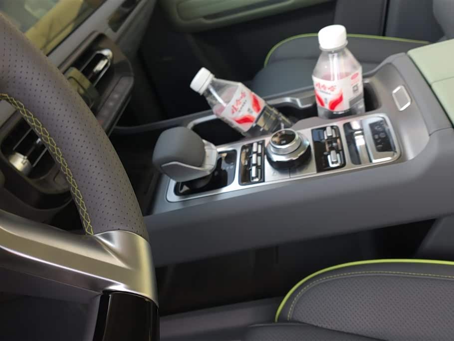 Beijing BJ40 range extension